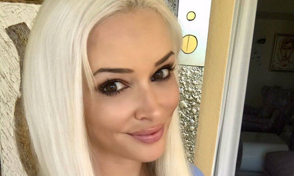 STARS 146 Daniela Katzenberger BILD Facebook
