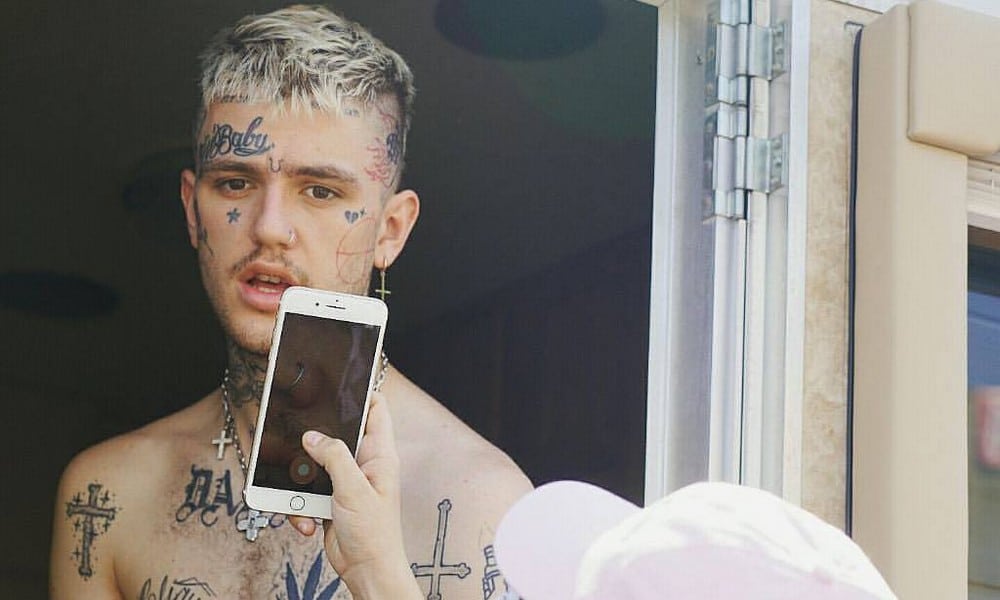 STARS 150 Lil Peep BILD Facebook
