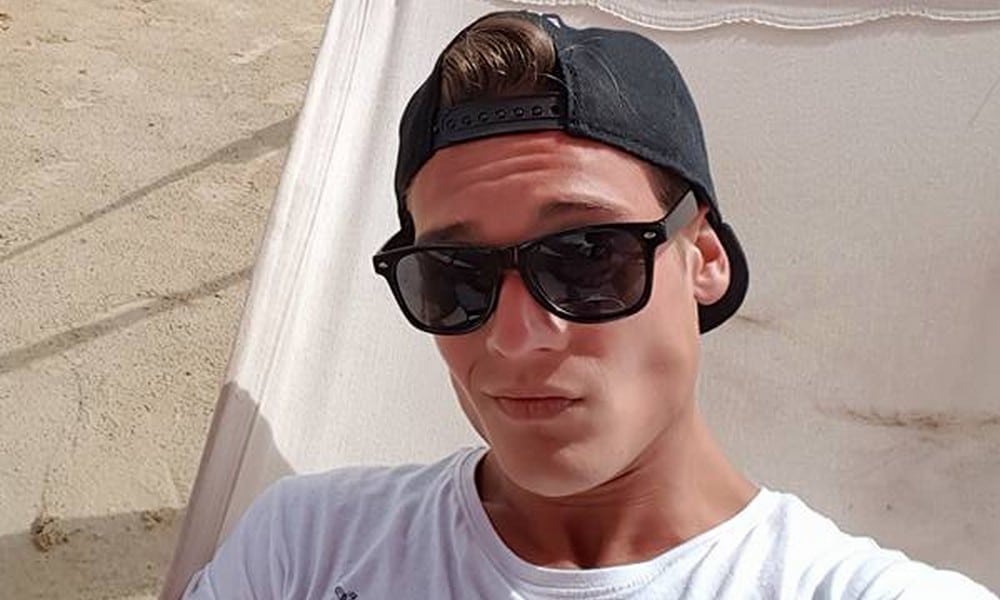 STARS 160 Mike Luxen BILD Facebook