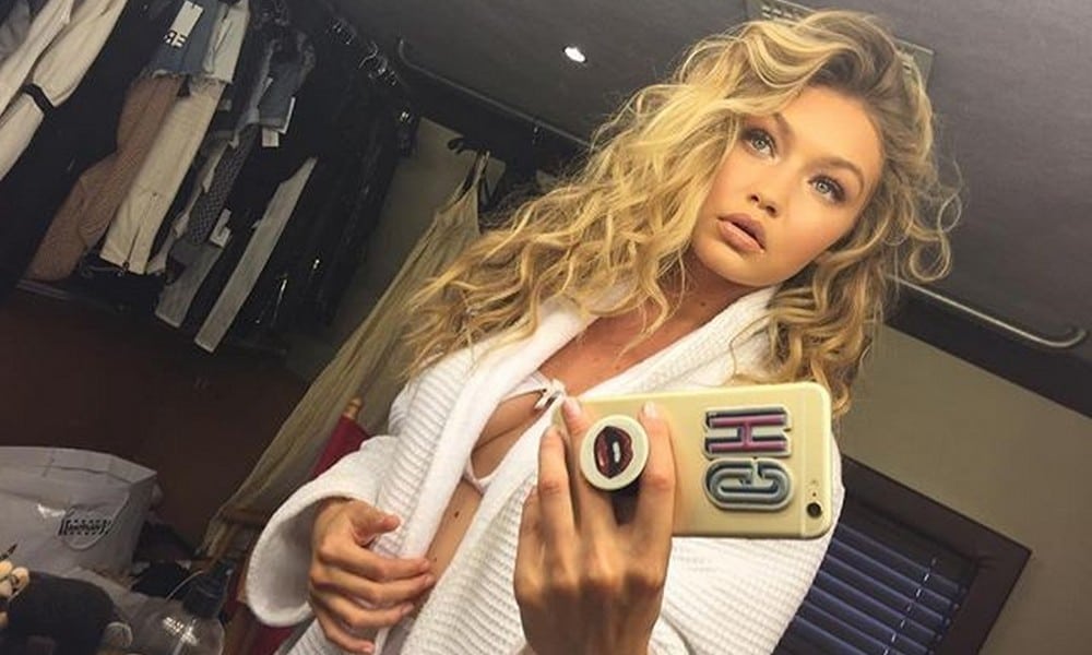 STARS 168 Gigi Hadid BILD Instagram
