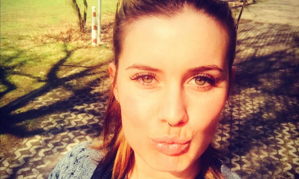 STARS 17 Pia Tillmann BILD Facebook