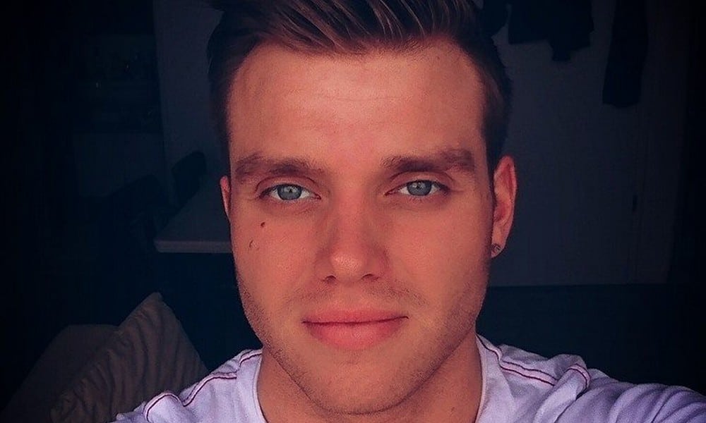 STARS 170 Dominik Hortig BILD Facebook
