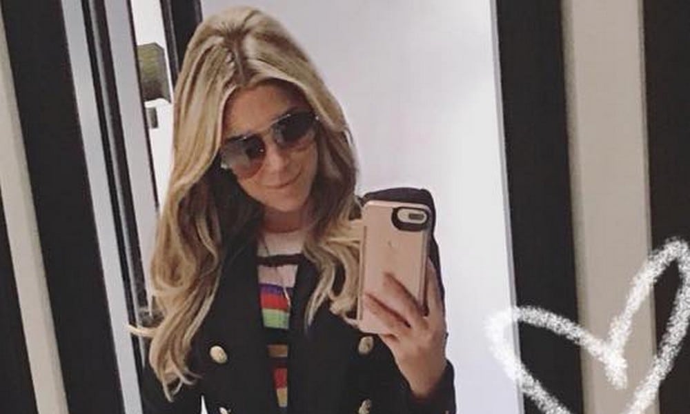 STARS 177 Sylvie Meis BILD Facebook