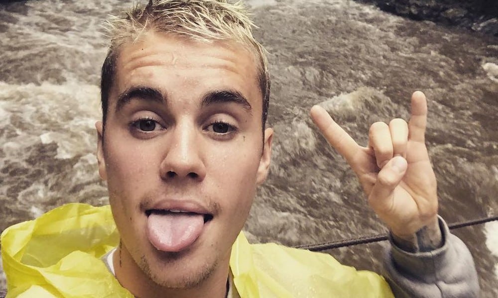 STARS 18 Justin Bieber BILD Facebook
