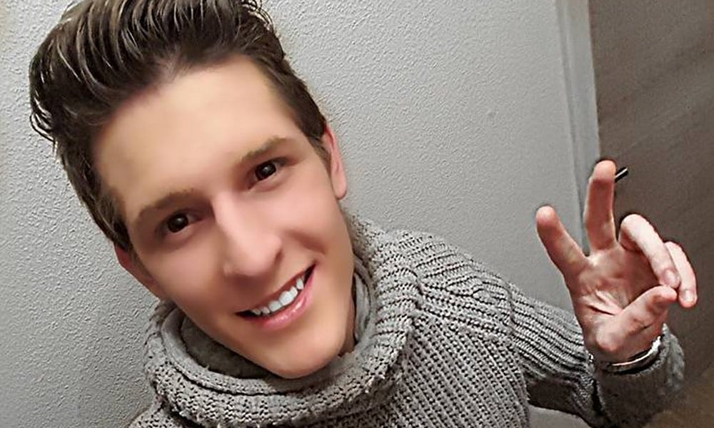 STARS 194 Jannik Rubeck BILD Facebook