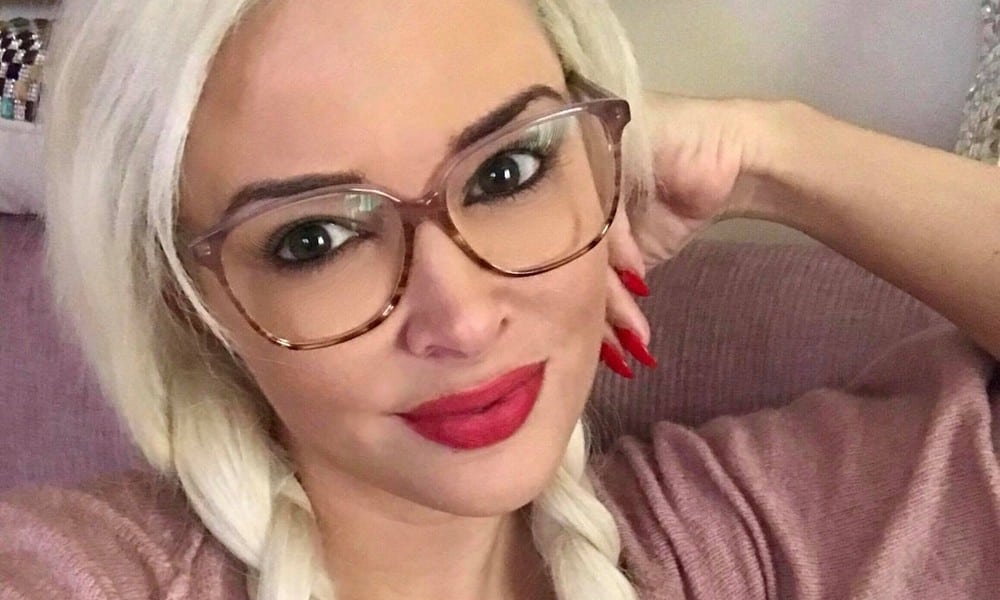 STARS 204 Daniela Katzenberger BILD Facebook
