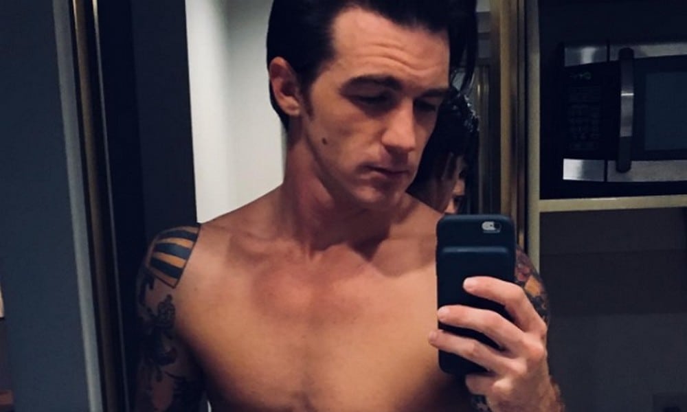 STARS 207 Drake Bell BILD Facebook