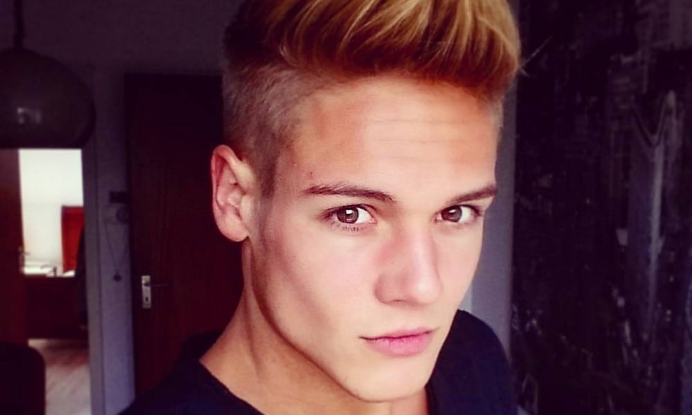 STARS 217 Mike Luxen BILD Instagram