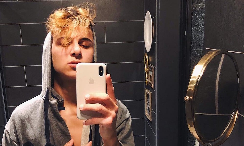 STARS 222 Lukas RiegerBILD Instagram
