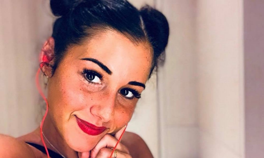 STARS 225 Sarah Lombardi BILD Instagram