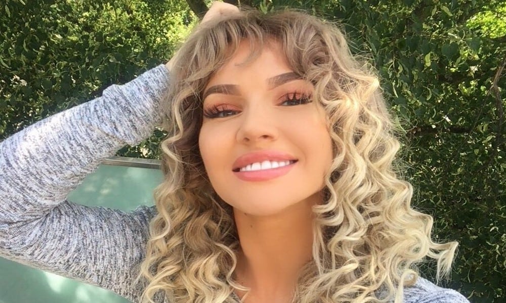 STARS 228 Shirin David BILD Instagram