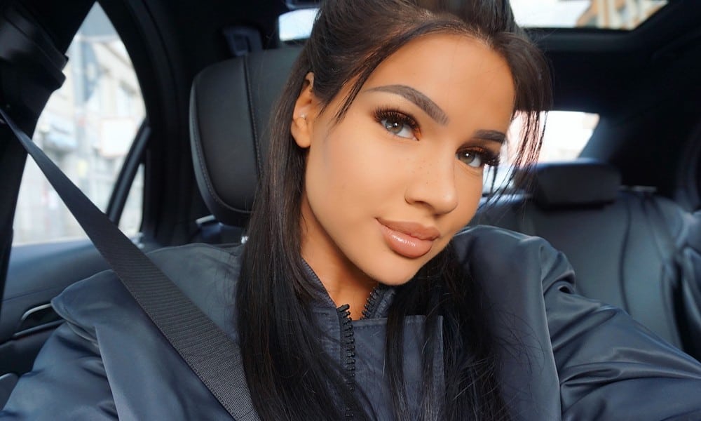 STARS 235 Shirin David BILD Facebook
