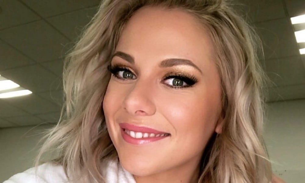 STARS 244 Cheyenne Pahde BILD Facebook