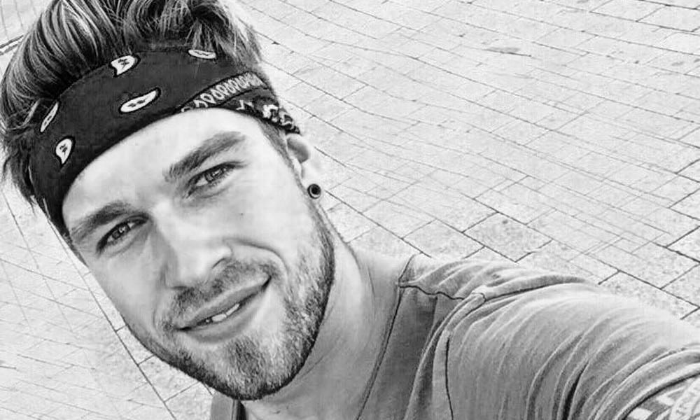 STARS 25 Jeremy Grube BILD Facebook