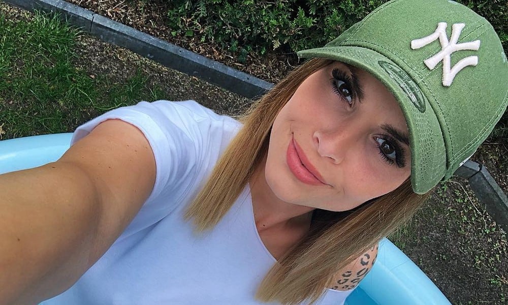 STARS 256 Denise Temlitz BILD Instagram