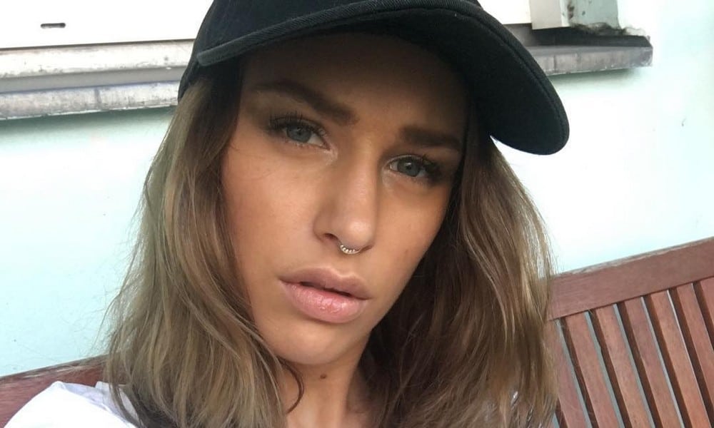 STARS 258 Liza Waschke BILD Instagram
