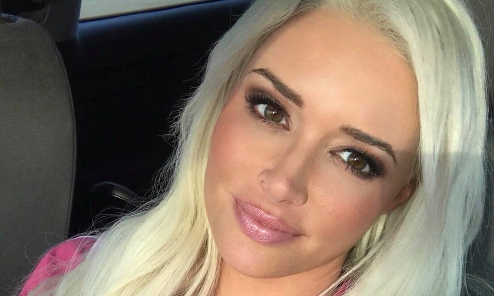 STARS 261 Daniela Katzenberger BILD Facebook