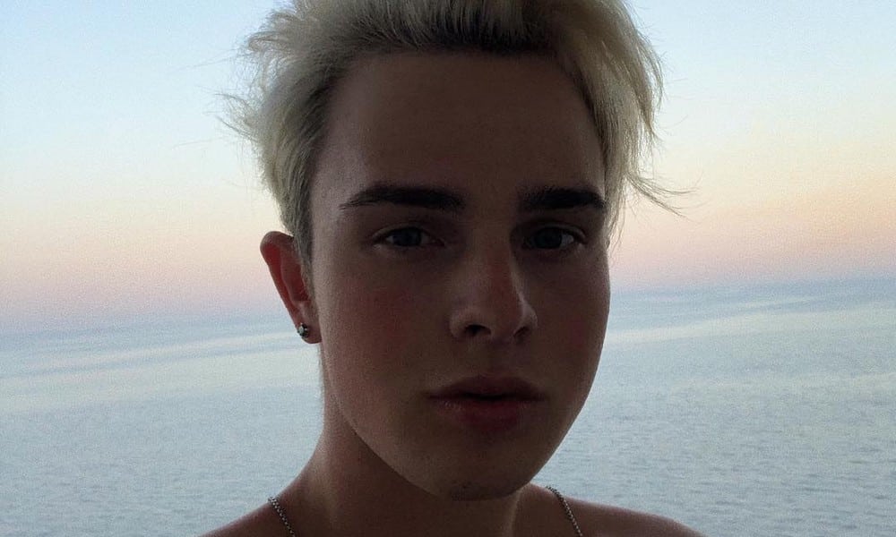 STARS 267 Mike Singer BILD Instagram