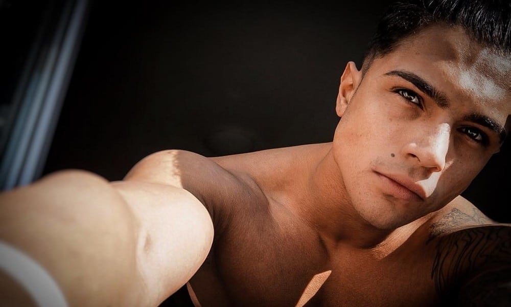 STARS 279 Alexander Molz BILD Instagram
