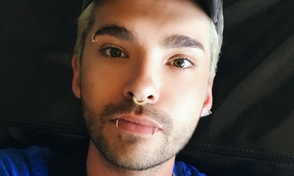 STARS 283 Tom Kaulitz BILD Instagram