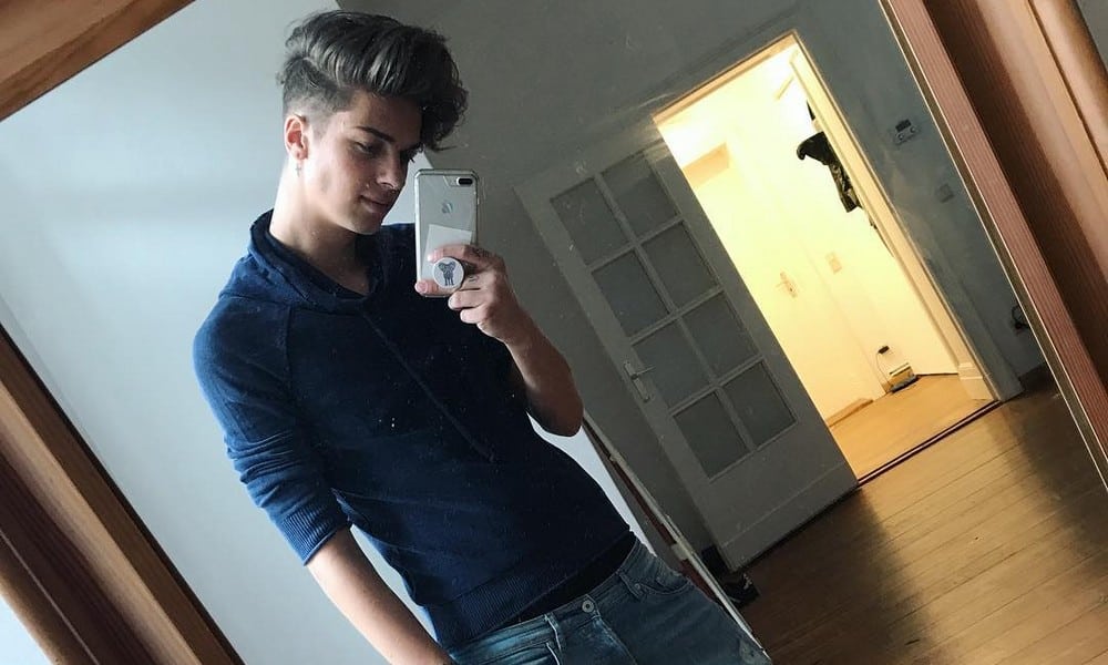 STARS 284 Tim Rasch BILD Instagram