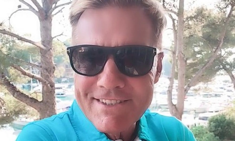 STARS 286 Dieter Bohlen BILD Instagram