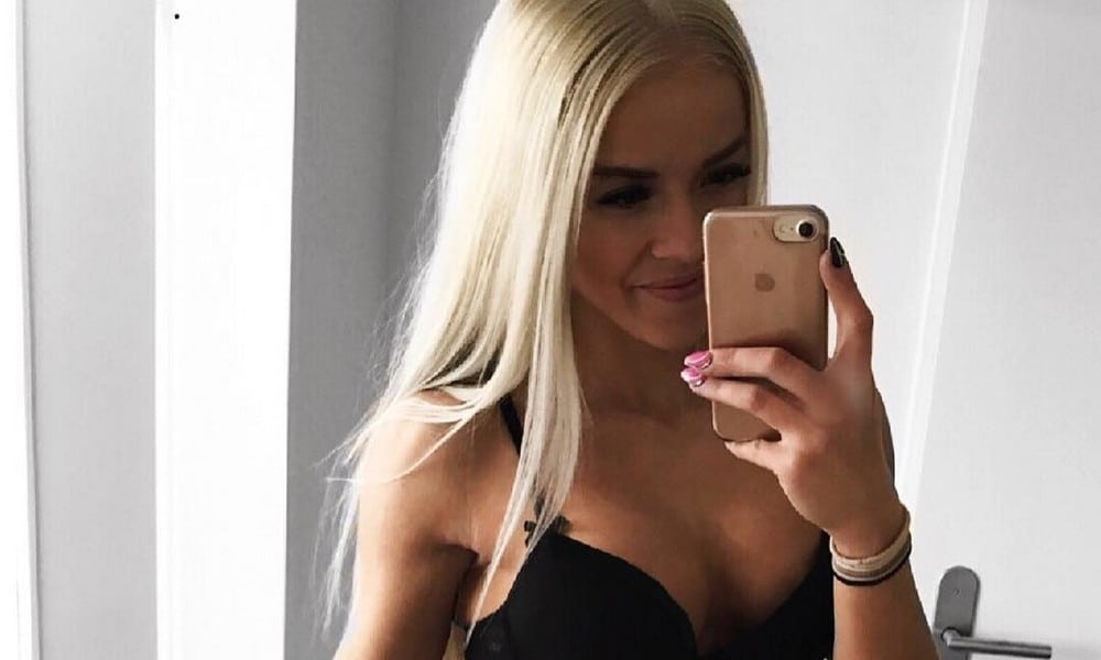 STARS 288 Angela Paskevic BILD Instagram