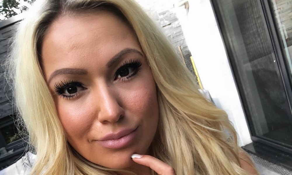 STARS 299 Chethrin Schulze BILD Instagram