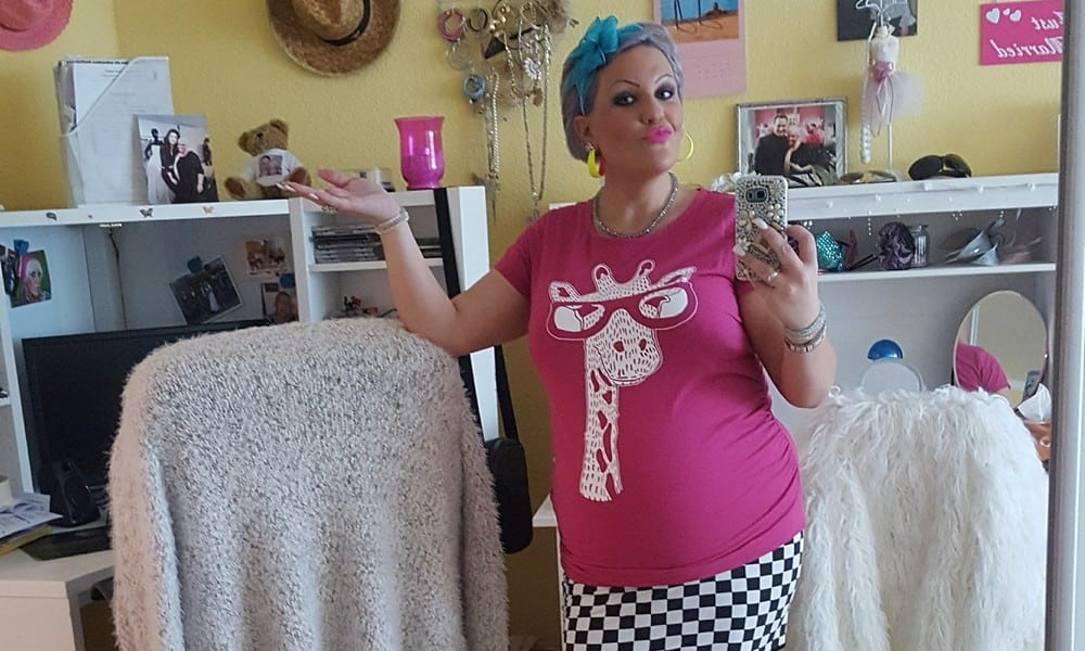 STARS 30 Nadine Zucker BILD Facebook