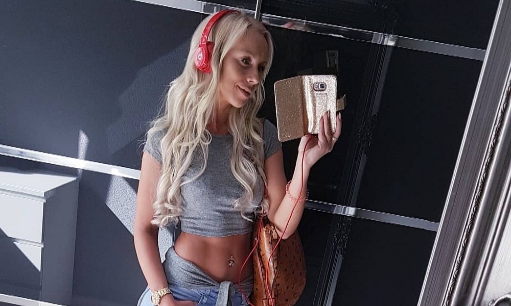 STARS 338 Katrin Hamann BILD Instagram