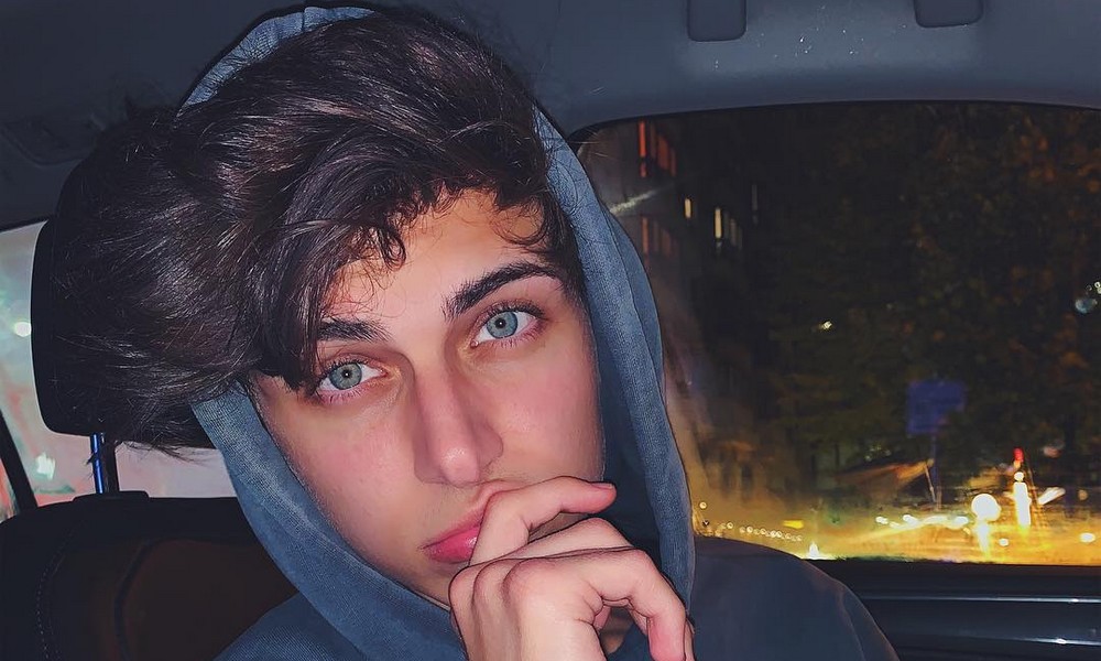 STARS 344 Lukas Rieger BILD Instagram