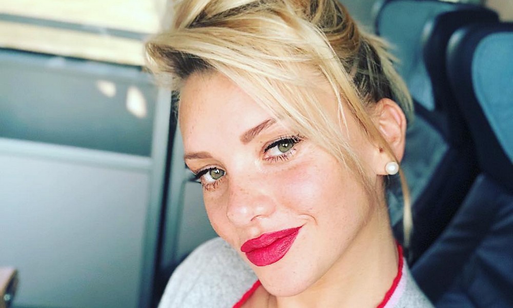STARS 378 Evelyn Burdecki BILD Instagram