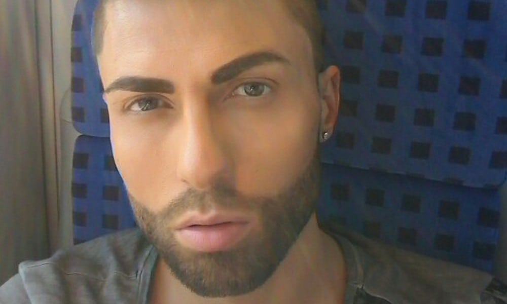 STARS 38 Dominik Münch BILD Facebook