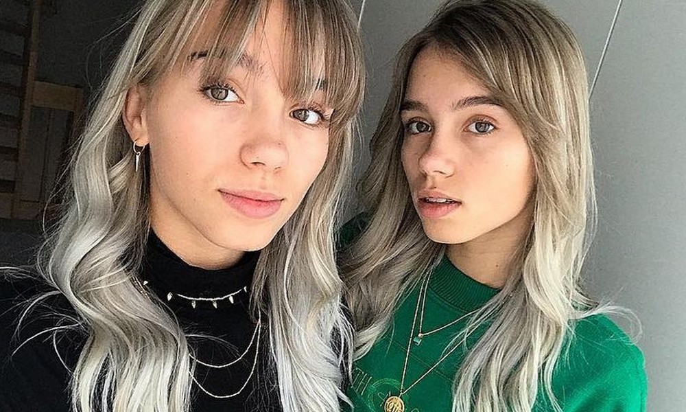 STARS 384 Lisa und Lena BILD instagram
