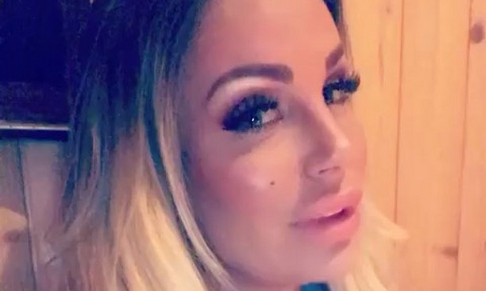 STARS 389 Gina Lisa Lohfink BILD instagram