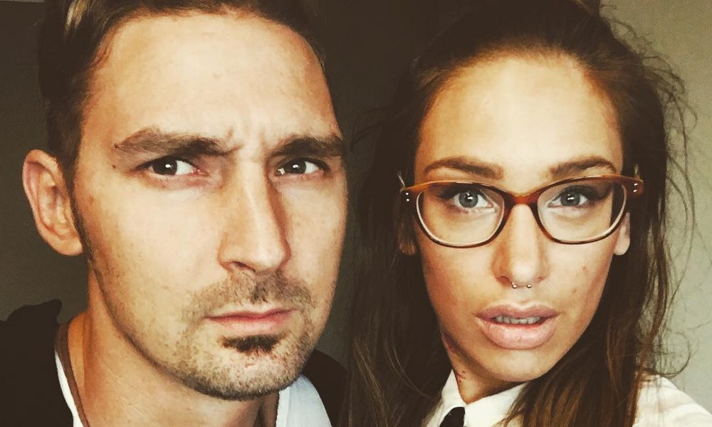 STARS 390 Liza Waschke Sandy Fähse BILD instagram