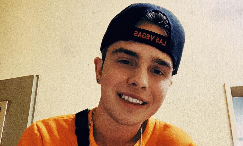 STARS 396 Mike Singer BILD instagram