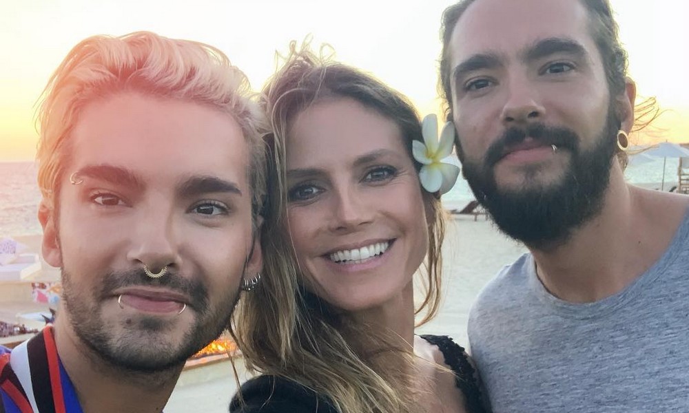 STARS 400 Bill Kaulitz BILD instagram