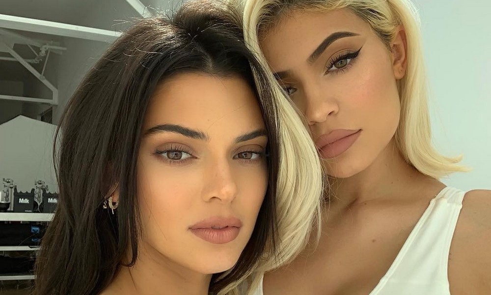 STARS 403 Kylie Kendall Jenner BILD instagram