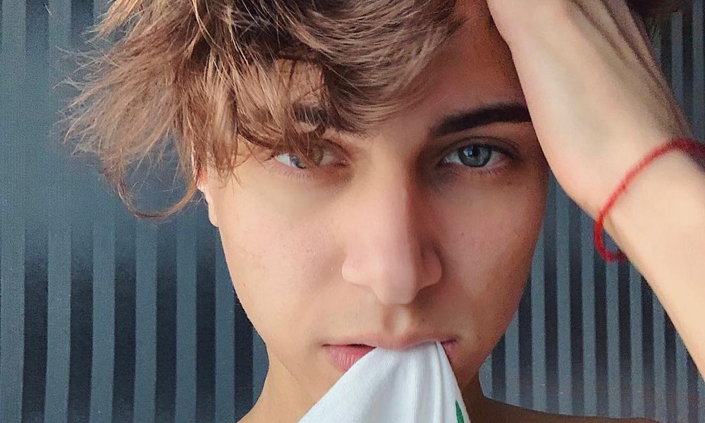 STARS 408 Lukas Rieger BILD instagram