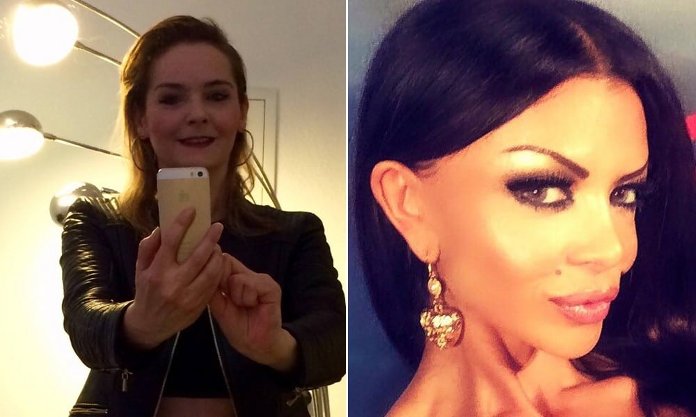 STARS 47 Helena Fürst Kader Loth BILD Facebook