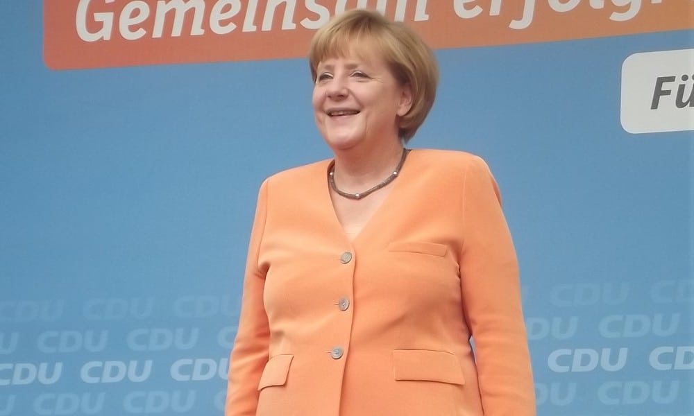 STARS 64 Angela Merkel BILD Facebook