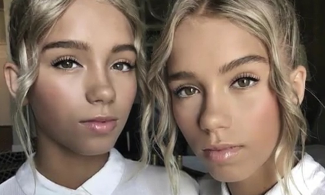STARS 67 Lisa und Lena BILD Facebook