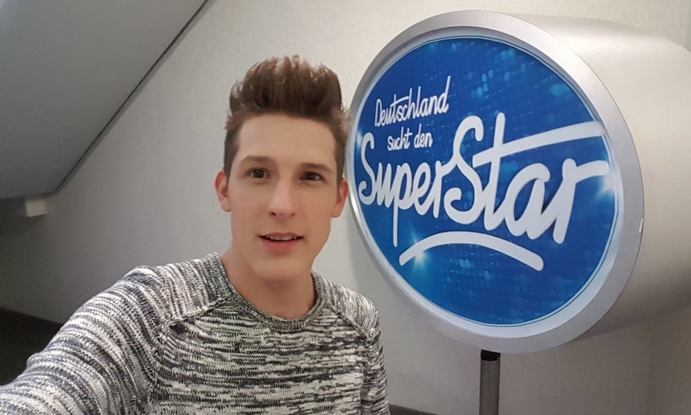STARS 7 Yannik Rubeck BILD Facebook