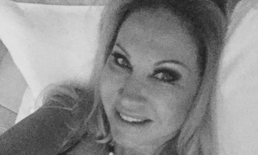 STARS 95 Carmen Geiss BILD Facebook