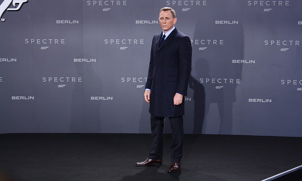 STARS EIG 52 Daniel Craig BILD kukksi Marco Holzweissig