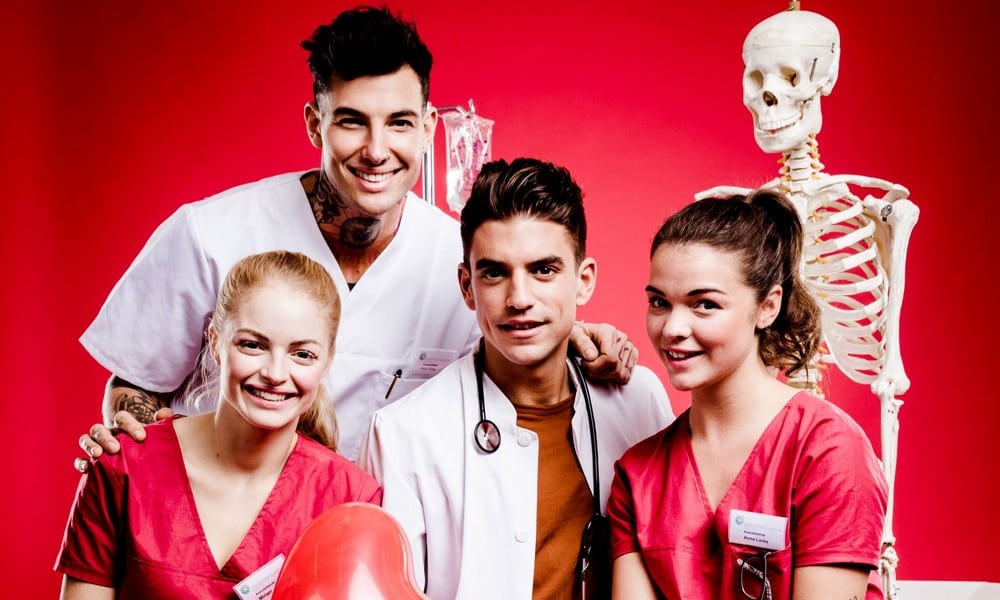 Schwestern 1 BILD RTL II