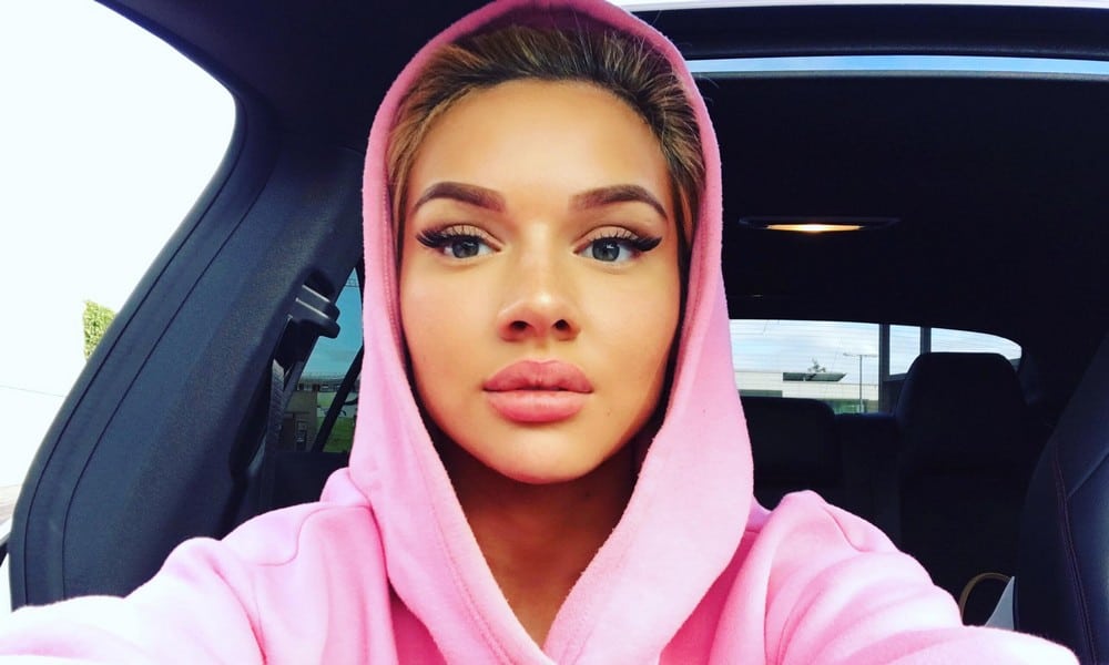 Shirin David BILD Facebook