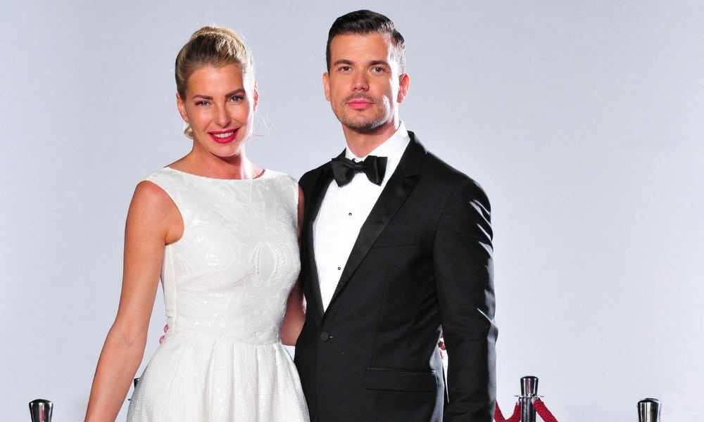 Sommerhaus 2017 2 Giulia Siegel und Ludwig Heer BILD MG RTL D Stefan Menne