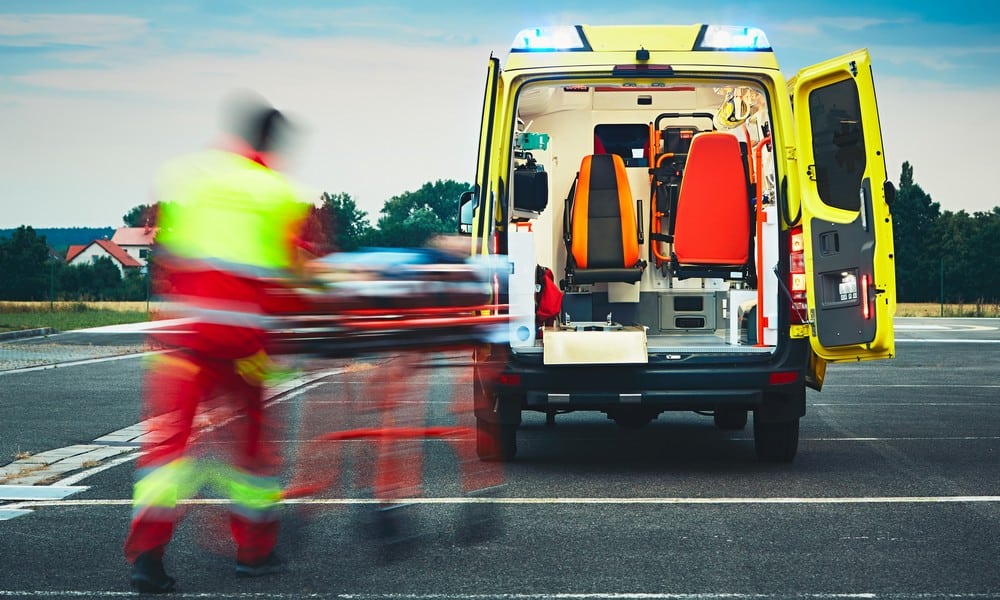 St 101 Notarzt BILD iStock